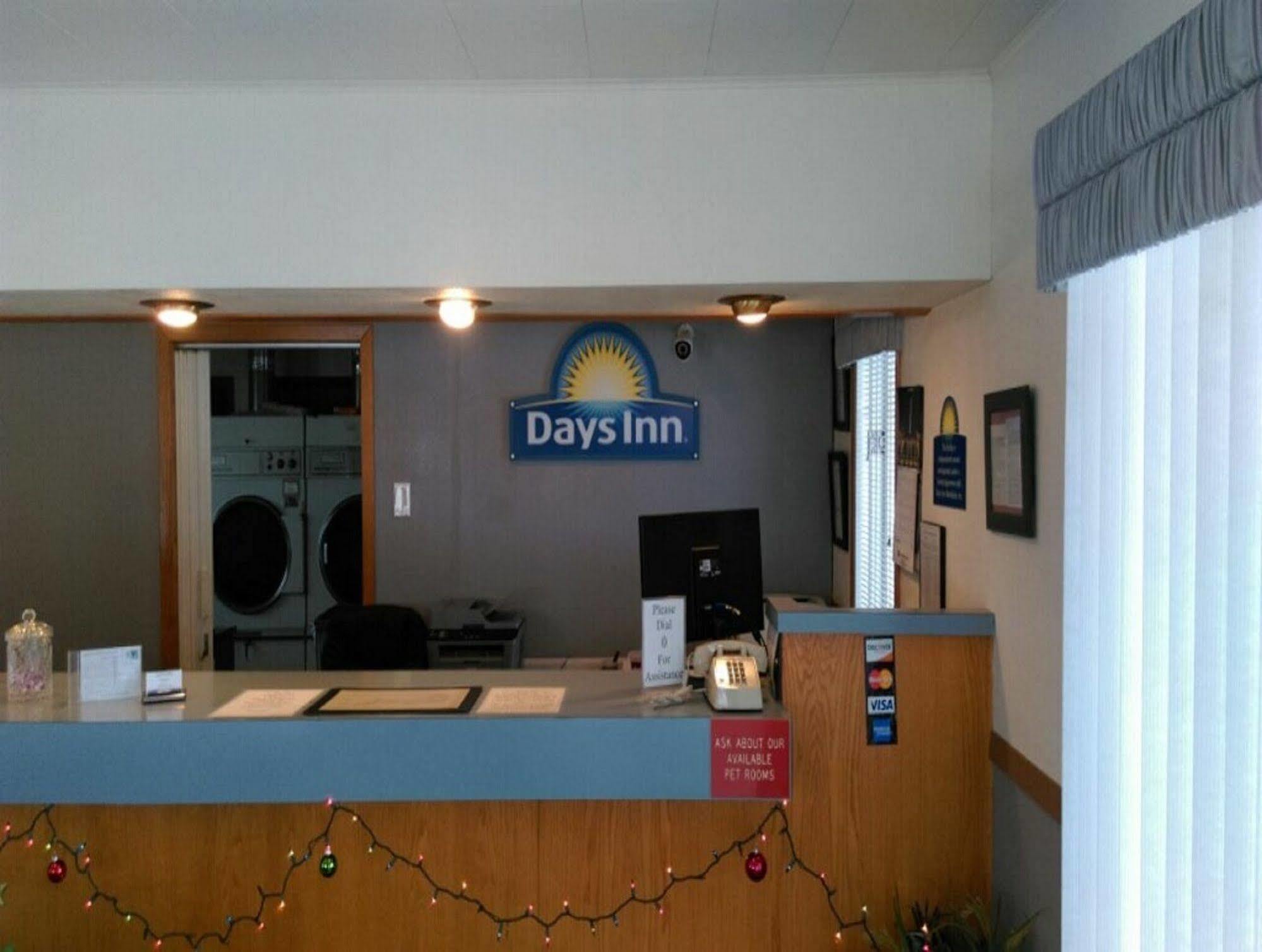 Days Inn By Wyndham Atlantic Dış mekan fotoğraf